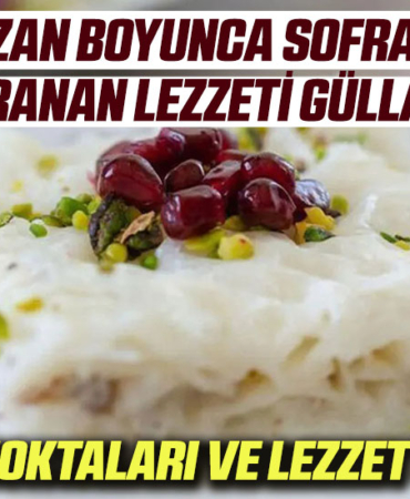 güllaç