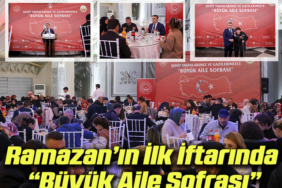 ilk iftar