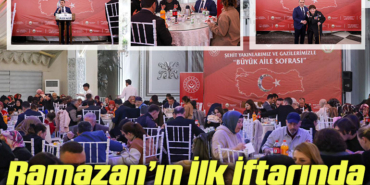 ilk iftar