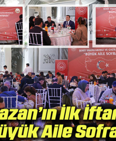 ilk iftar