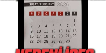 şubat