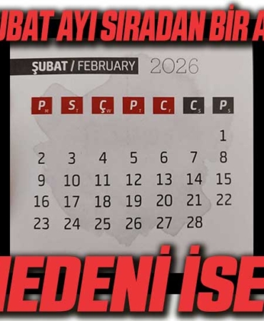 şubat