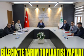 tarım toplantı