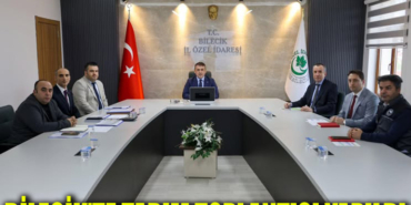 tarım toplantı
