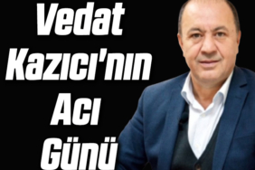 vedat kazıcı