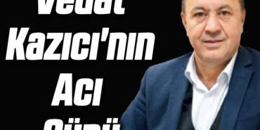 vedat kazıcı
