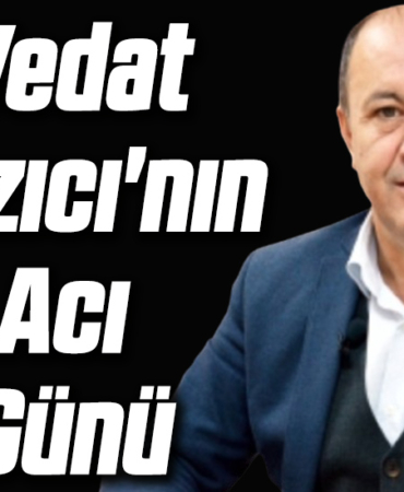 vedat kazıcı