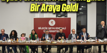 BŞEÜ İFTAR
