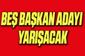 beş