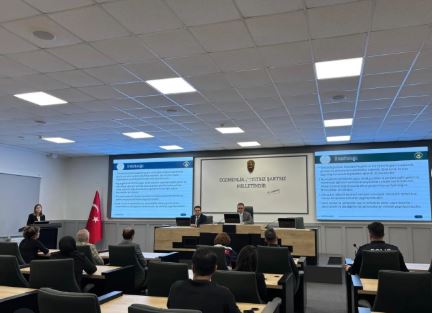  Ailenin Korunması ve Güçlendirilmesi İl Koordinasyon Kurulu Toplantısı Gerçekleştirildi