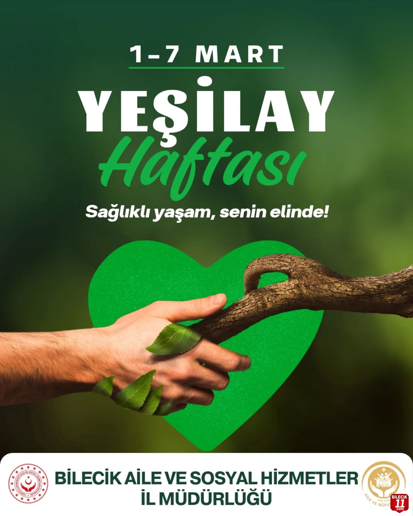 BAĞIMLILIKLA MÜCADELE VURGUSU