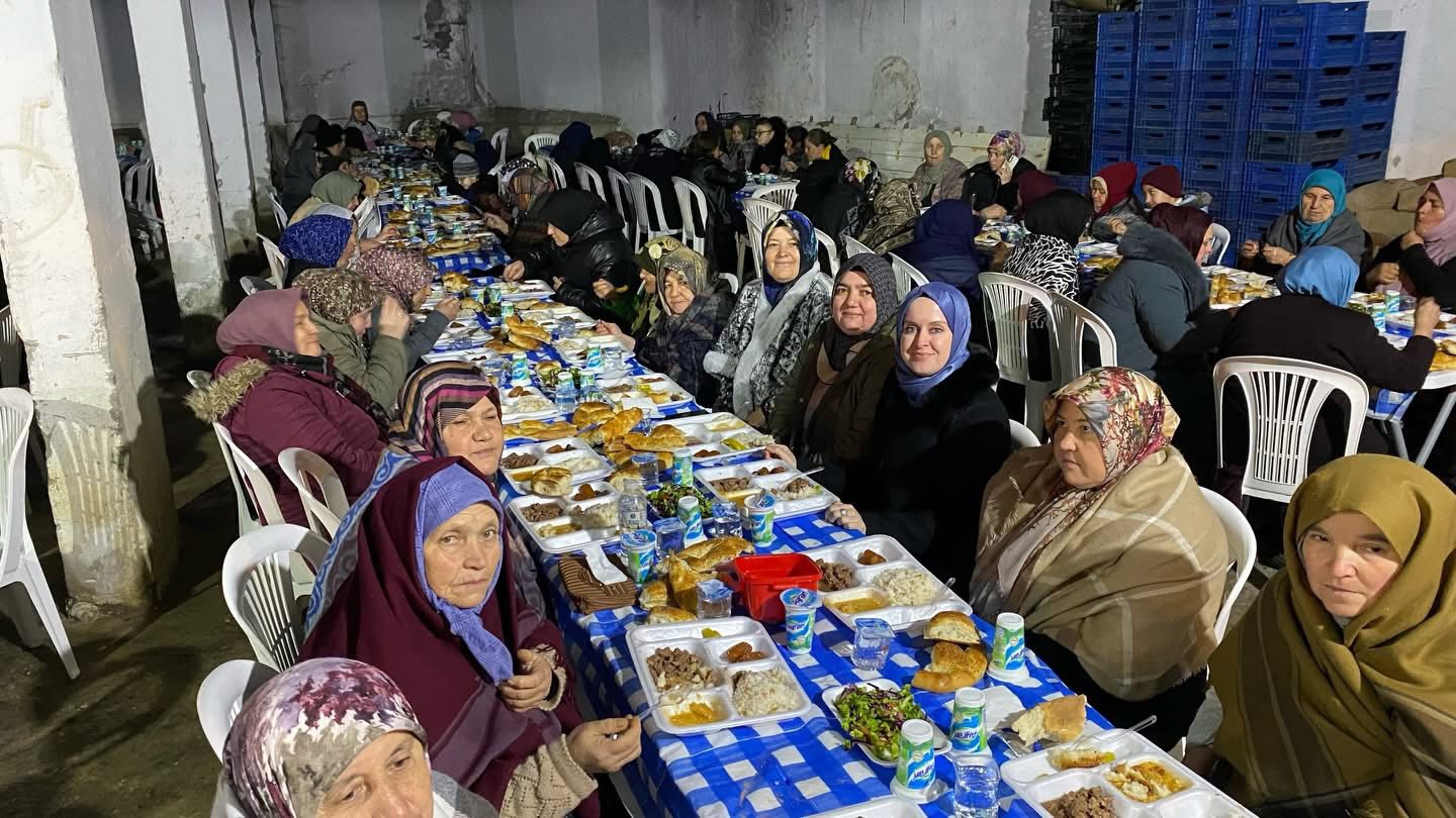 Başkan Arslan Tarpak Köylülerine misafir oldu