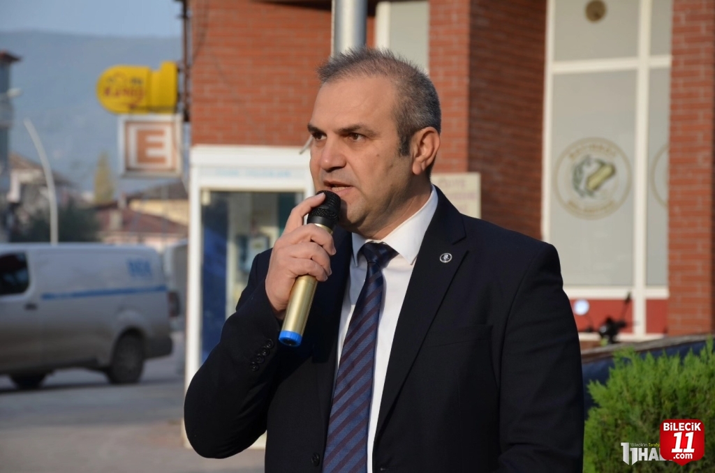 BAŞKAN DİLSİZ;"KADİR GECEMİZ MÜBAREK OLSUN"