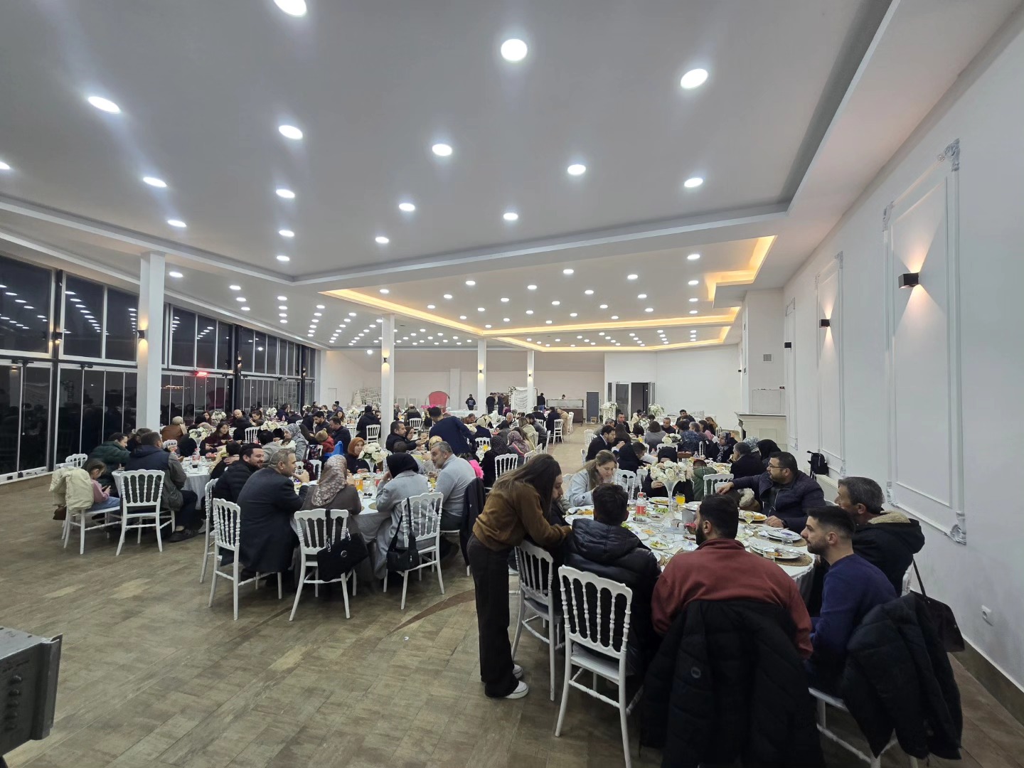 Bayırköy’de iftar Buluşması