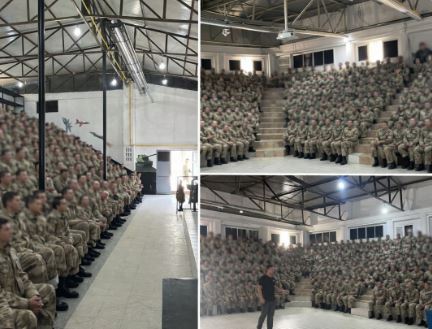 Bilecik’te 3 Bin 72 Askere Bağımlılıkla Mücadele Eğitimi