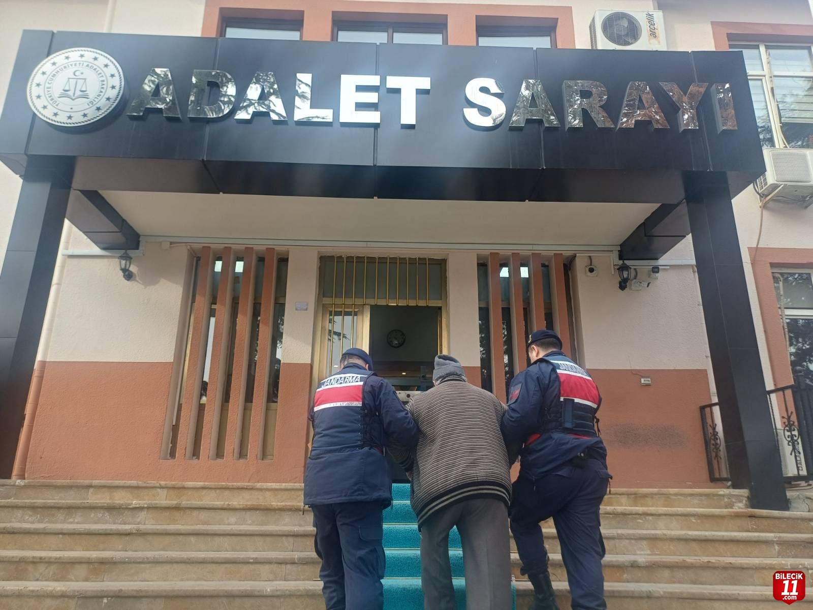 Bilecik'te Aranan Şahıs Yakalandı