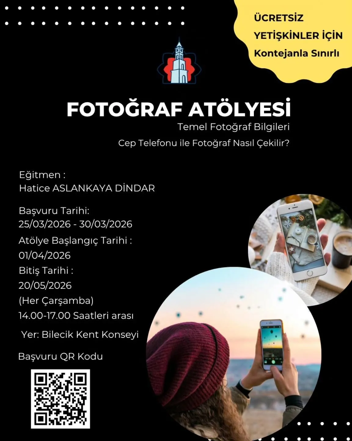 BİLECİK'TE GÖRSEL HAFIZAYA YOLCULUK