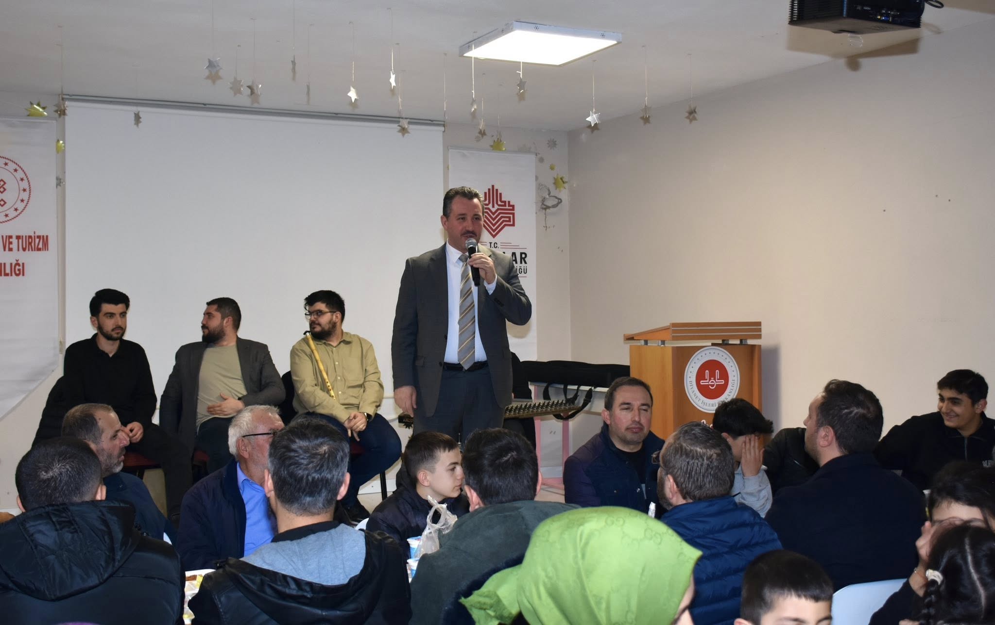 Bilecik’te İftar Buluşması