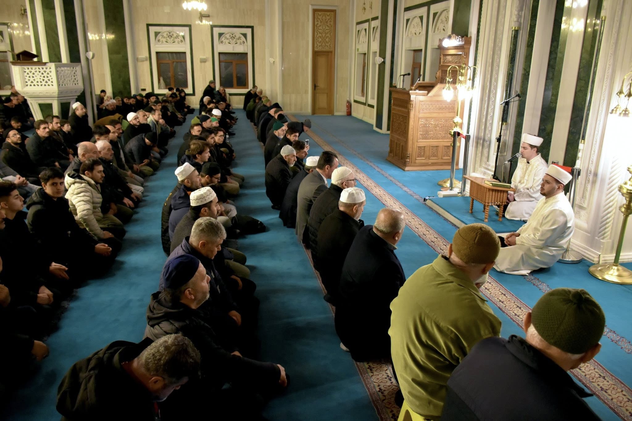 Bilecik’te “Kur’an-ı Kerim Ziyafeti” Programı