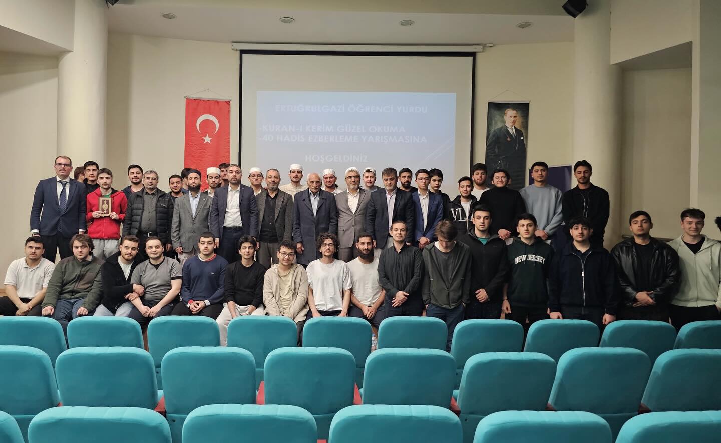Bilecik’te Öğrenciler Kur’an ve Hadis İçin Yarıştı
