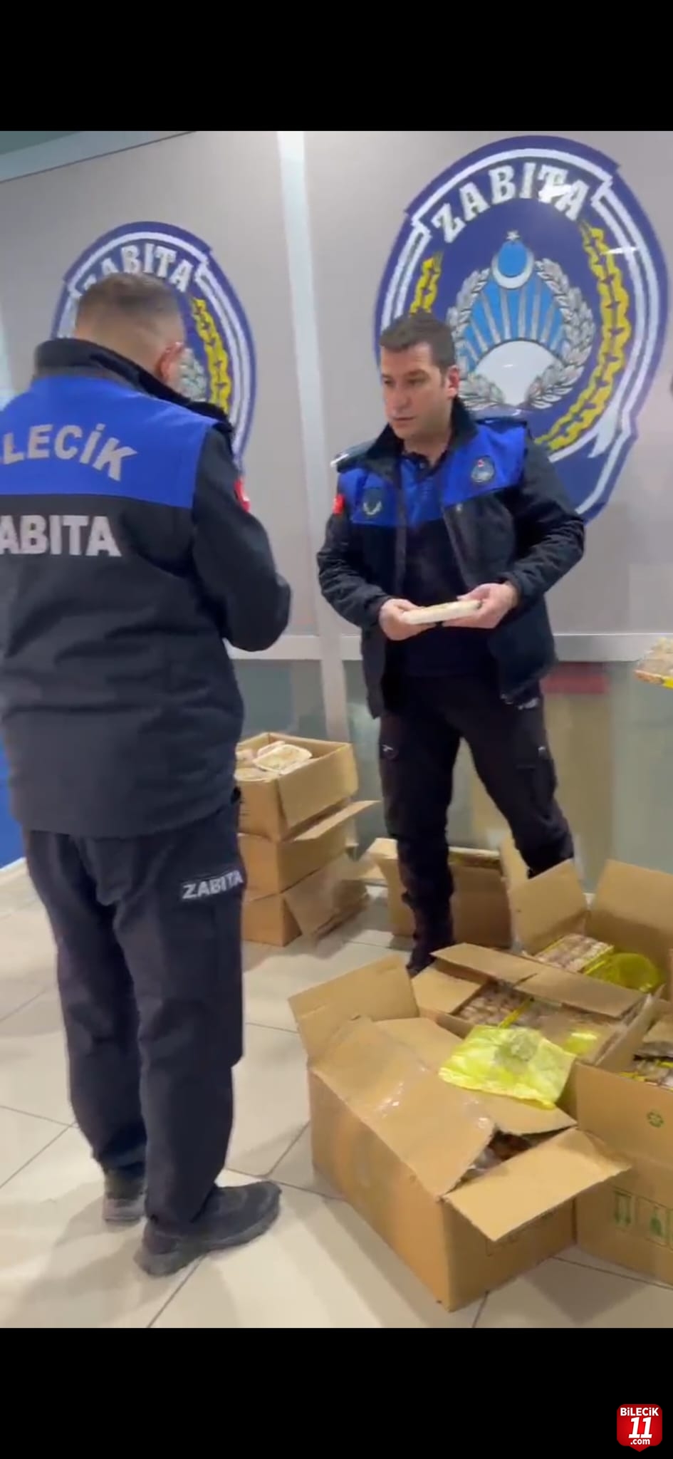 Bilecik’te Sağlığı Tehdit Eden Satışa Geçit Yok