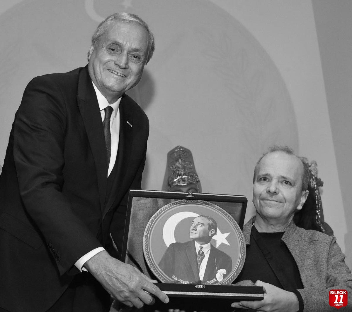 BİLECİKLİ GAZİMİZ HAKK'A YÜRÜDÜ