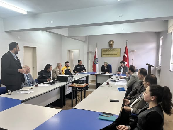 Çocuk ve Gençlere Yönelik Çalışmalar Masaya Yatırıldı