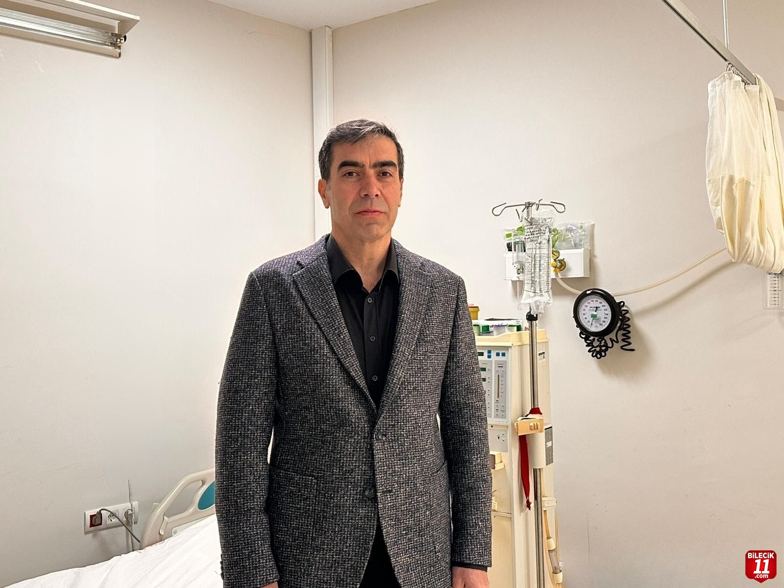 Dr. Eray Erdem: "Sağlıklı Çevre ile Sağlıklı Böbrekler"