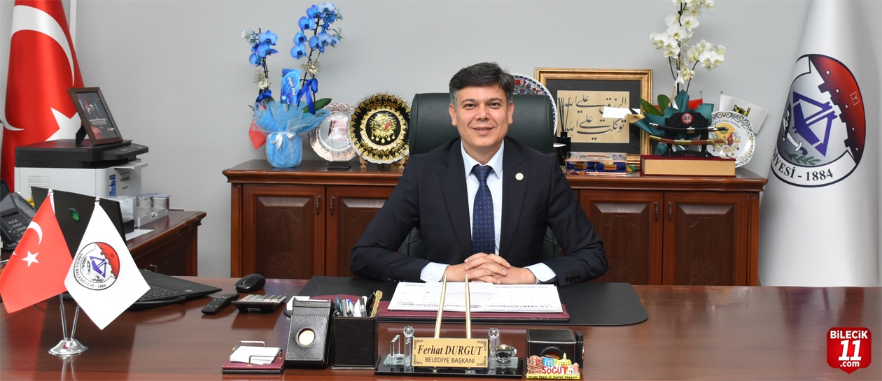 DURGUT;"KADİR GECEMİZ MÜBAREK OLSUN"