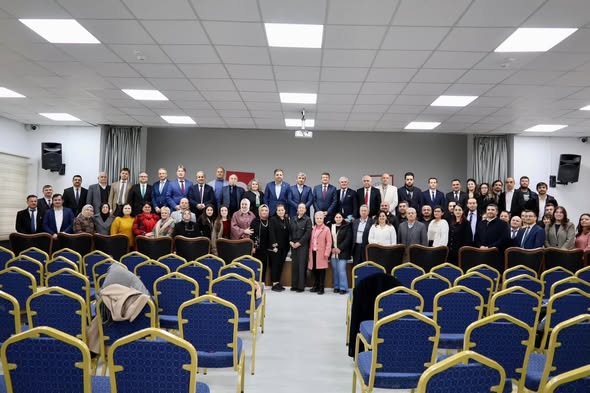 Fethullah Güner Bilecik’te