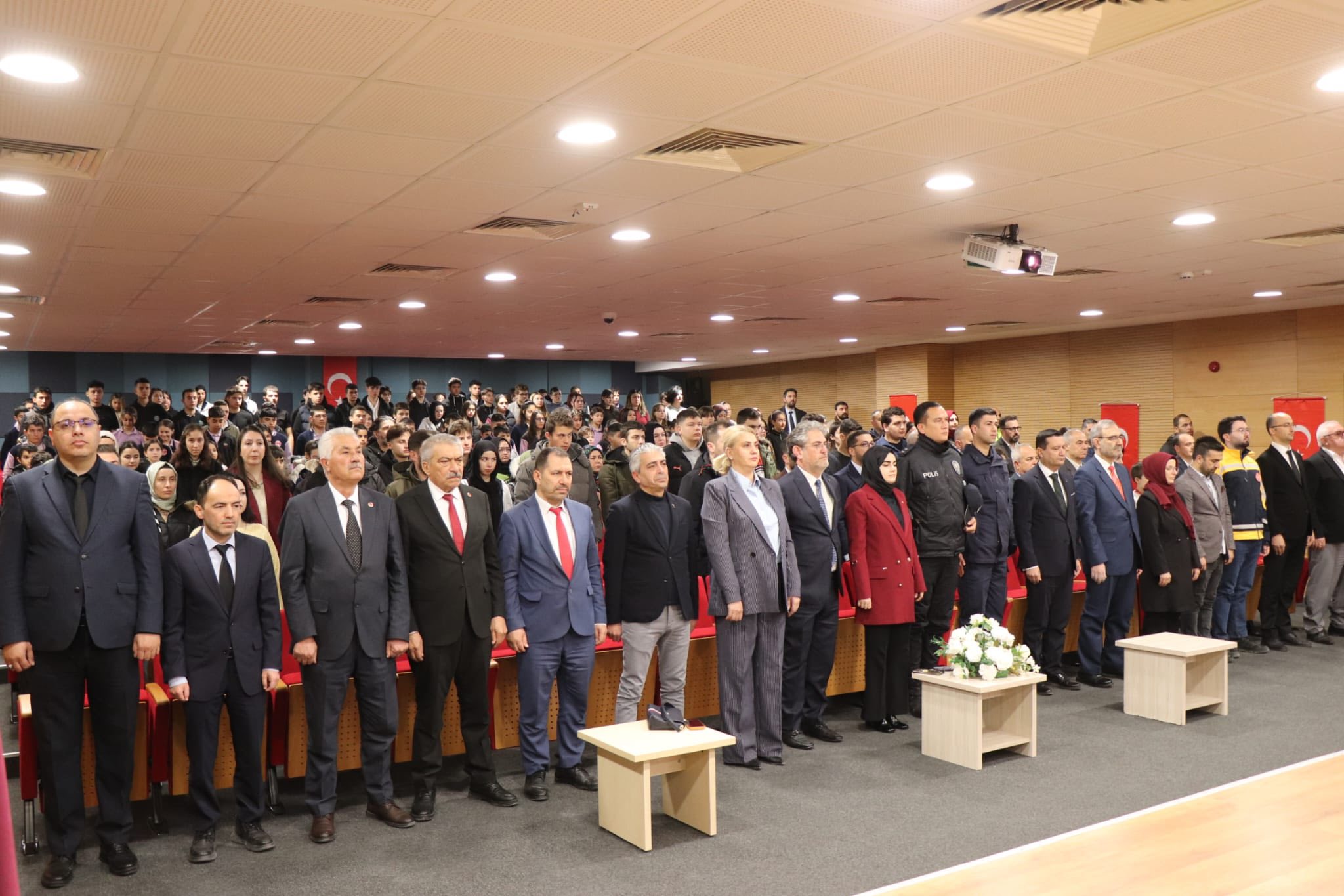 Gölpazarı’nda 12 Mart Programı