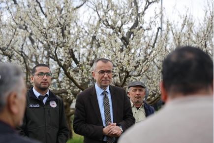 Gölpazarı’nda Budama Kursu Düzenlendi