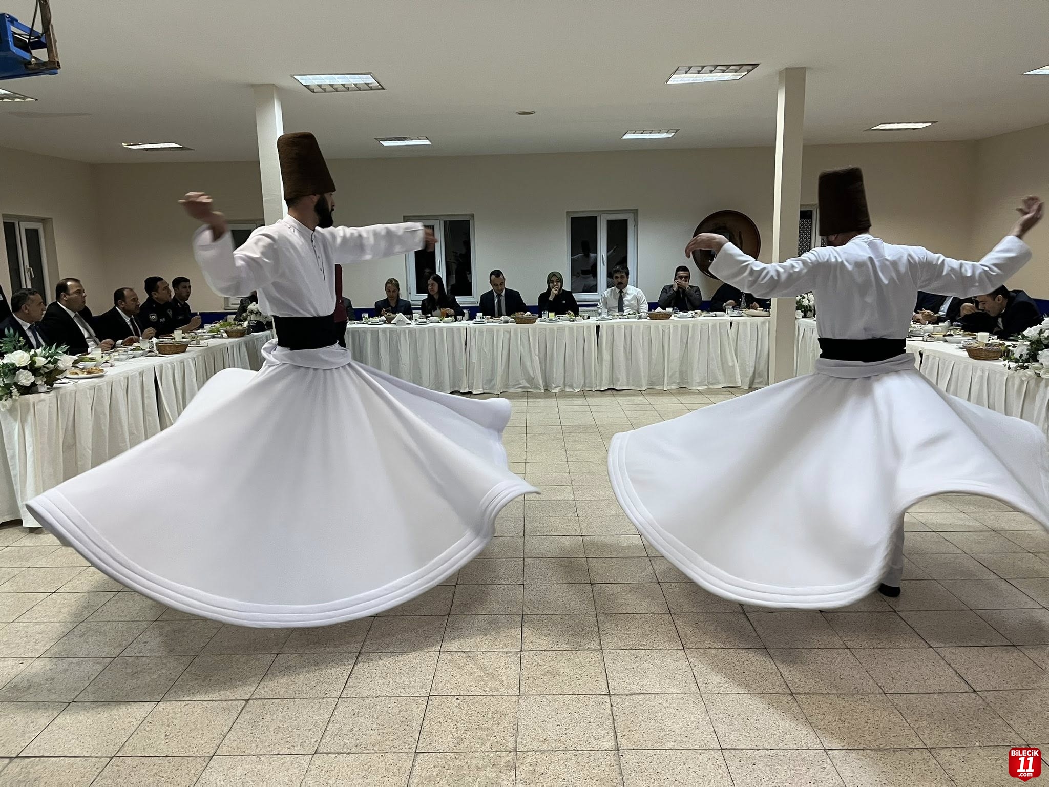 Gölpazarı’nda Ceza İnfaz Kurumunda İftar Buluşması