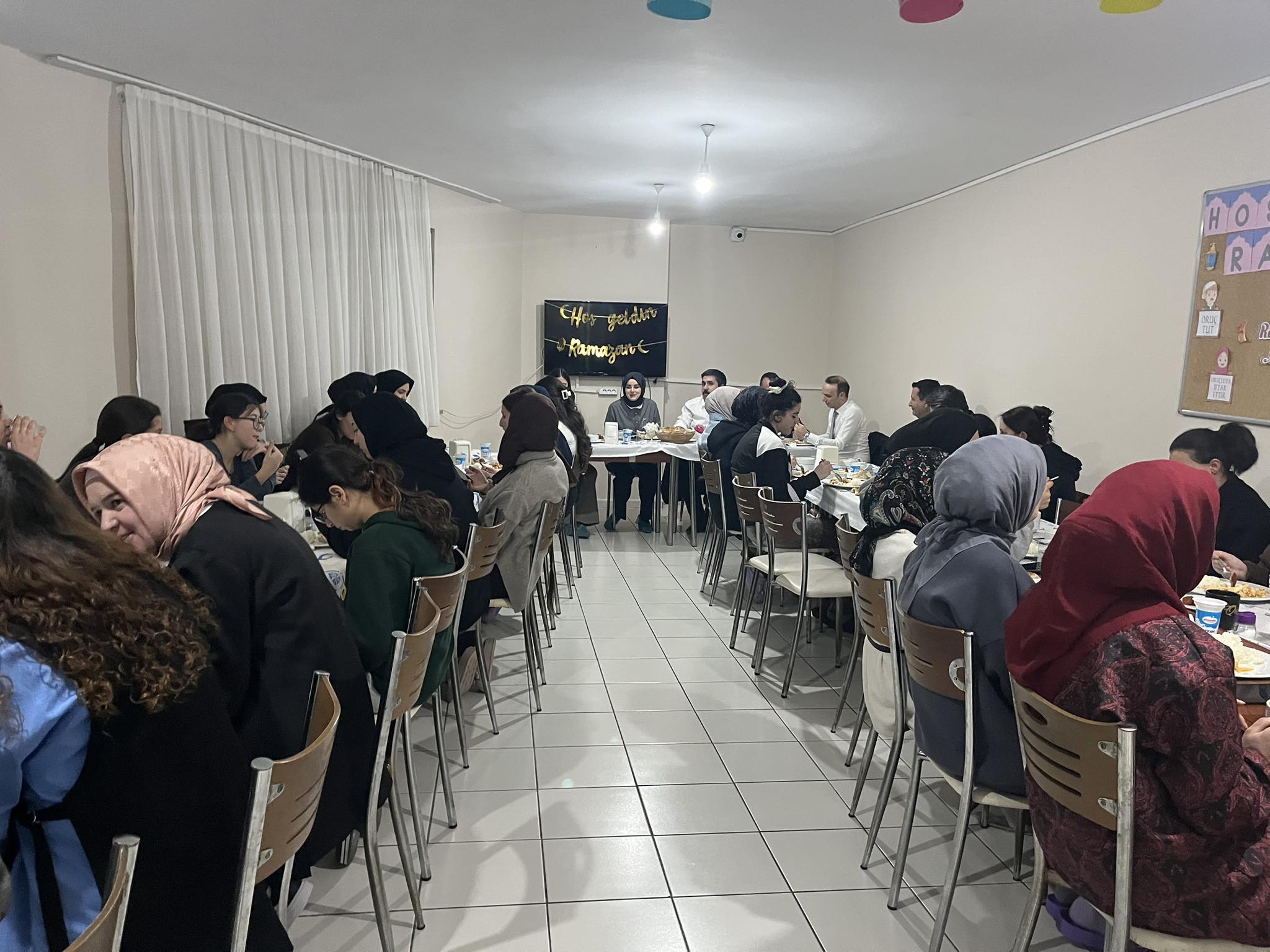 Gölpazarı’nda “Maarifin Kalbinde Ramazan” İftarı