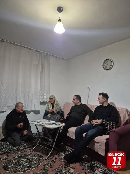 GÖNÜLLER BİR KEZ DAHA ISINDI