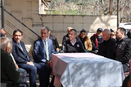 Harmanköy'de Uygulamalı Eğitim