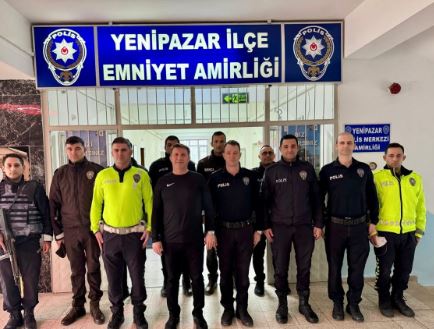 İl Emniyet Müdürü Çağlar, Emniyet Personeliyle İftar Açtı