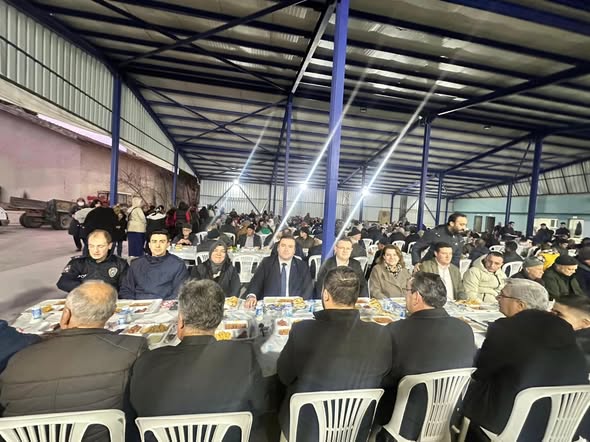 İnhisar’da Ramazan Bereketi