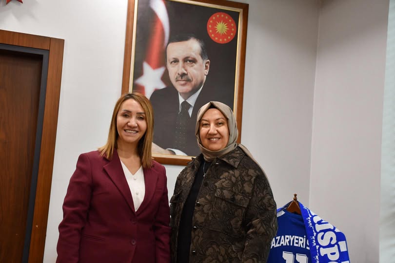 İşcehisar’dan Pazaryeri’ne Kardeş Belediye Ziyareti