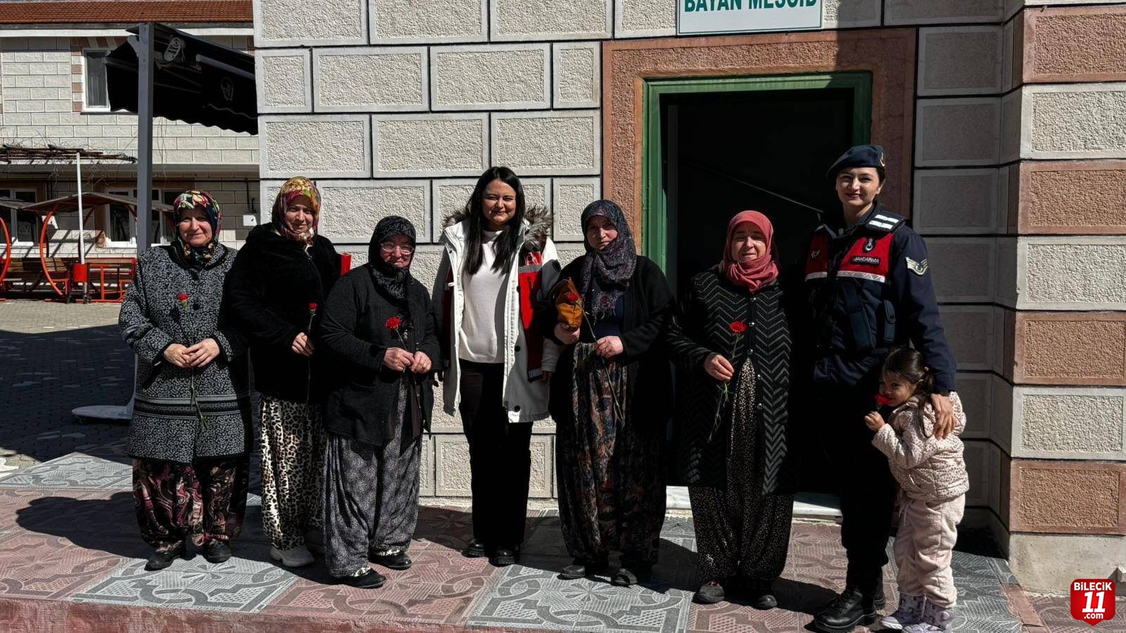 JANDARMA'DAN ANLAMLI KUTLAMA