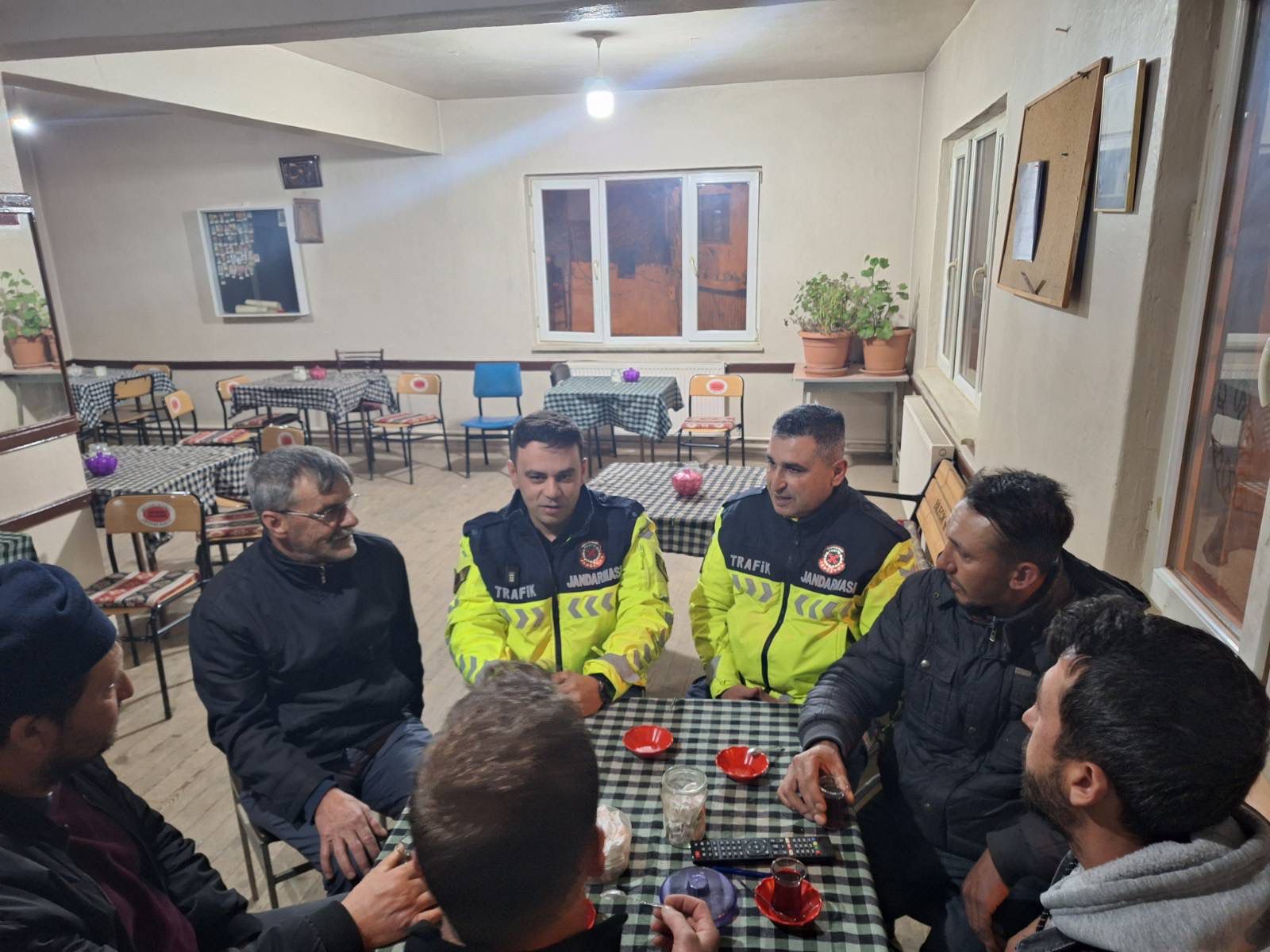 JANDARMA'DAN ÖNEMLİ UYARI