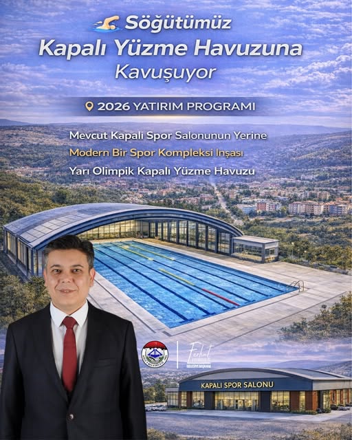 KAPALI HAVUZ MÜJDESİ