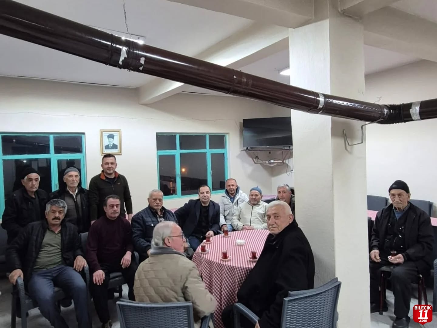 Kaymakam Uçar'dan Köylere Ziyaret
