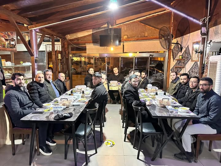 Kaymakam Ünal Din Görevlileriyle Sahurda Buluştu