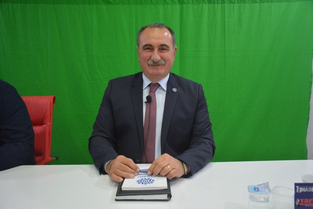 KORKMAN;"KADINLARIMIZI HAYATA HAZIRLAMAK İÇİN ELİMİZDEN GELENİN EN İYİSİNİ YAPMALIYIZ" "