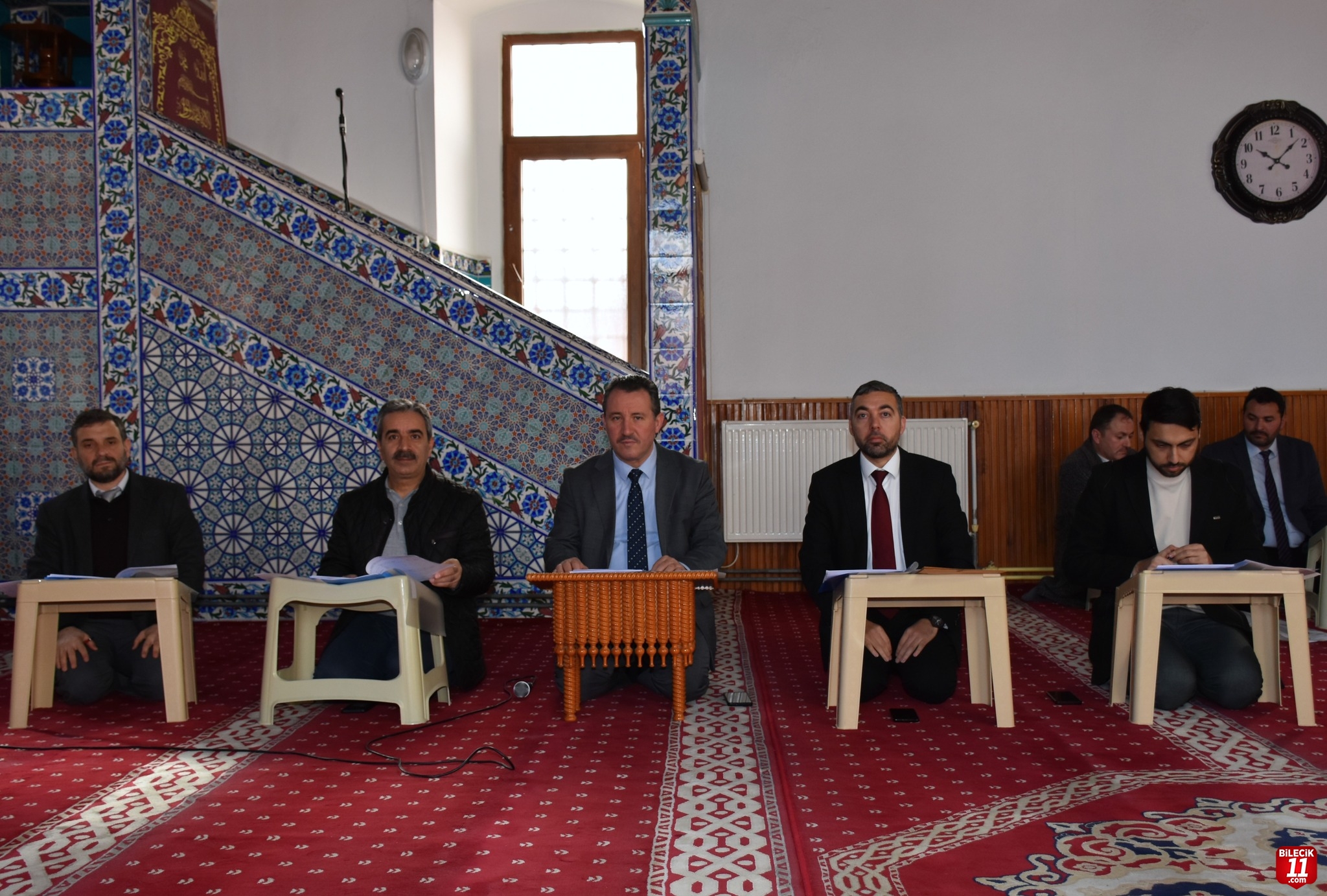 Kur’an-ı Kerim’i Güzel Okuma ve Hafızlık Yarışması Düzenlendi