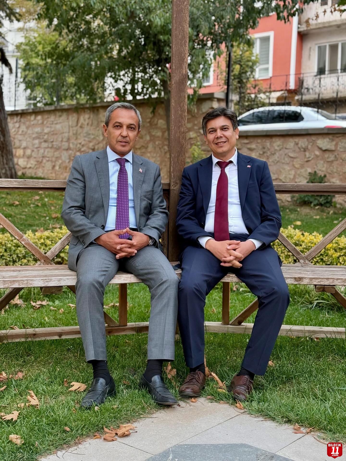 MHP'Lİ BAŞKANLARDAN İLHAN BAŞKAN'A ÖVGÜ DOLU SÖZLER