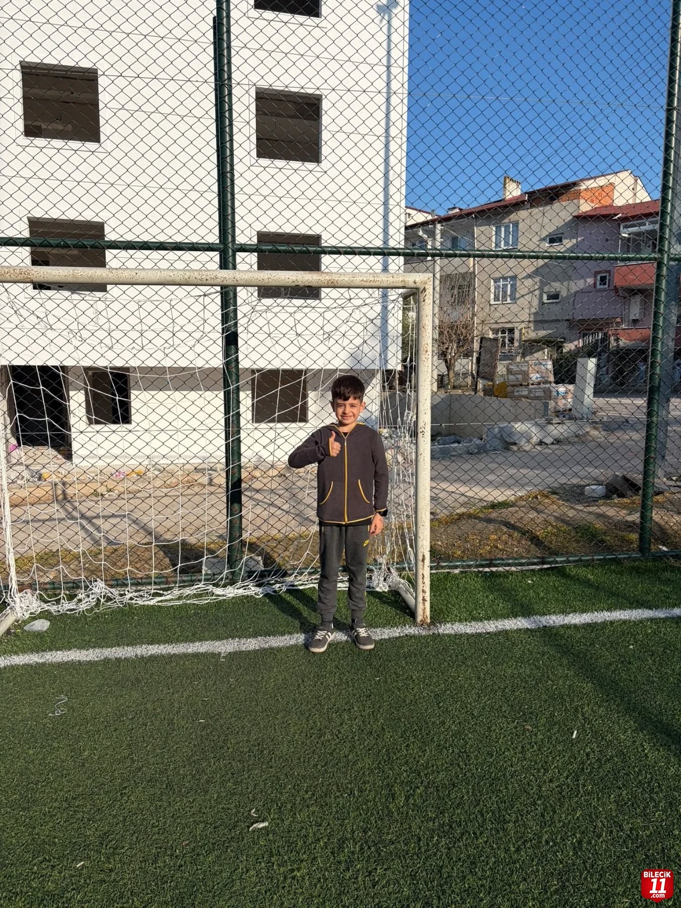 MİNİK UMUT TALEP ETTİ