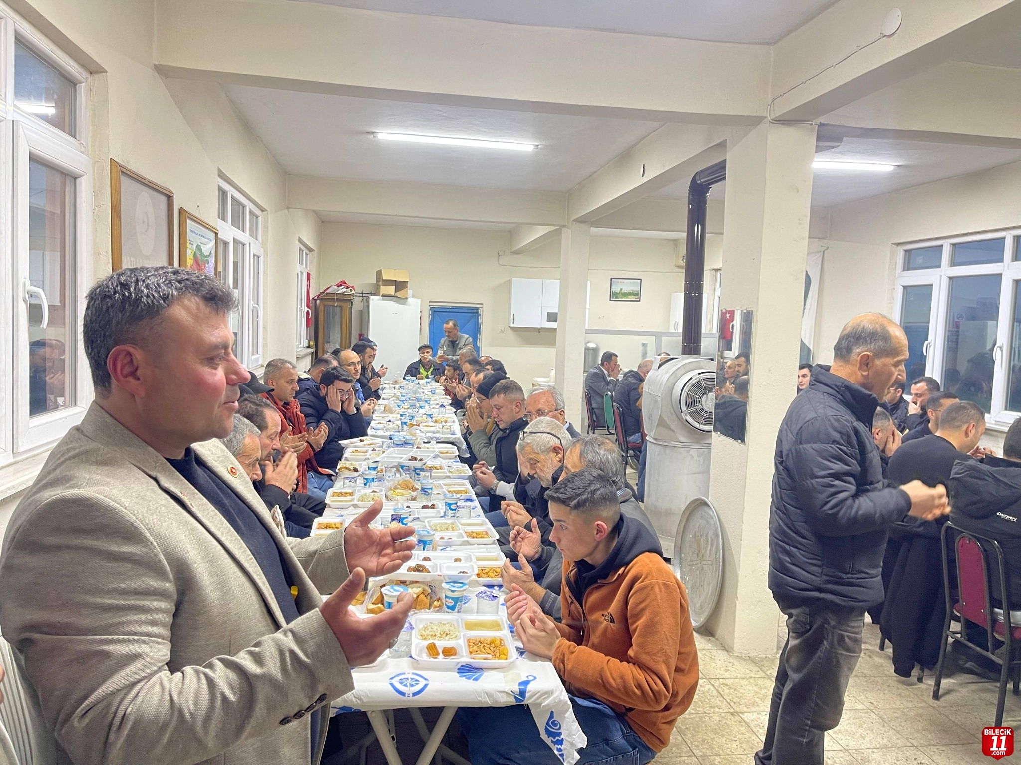 RAMAZAN BEREKETİ