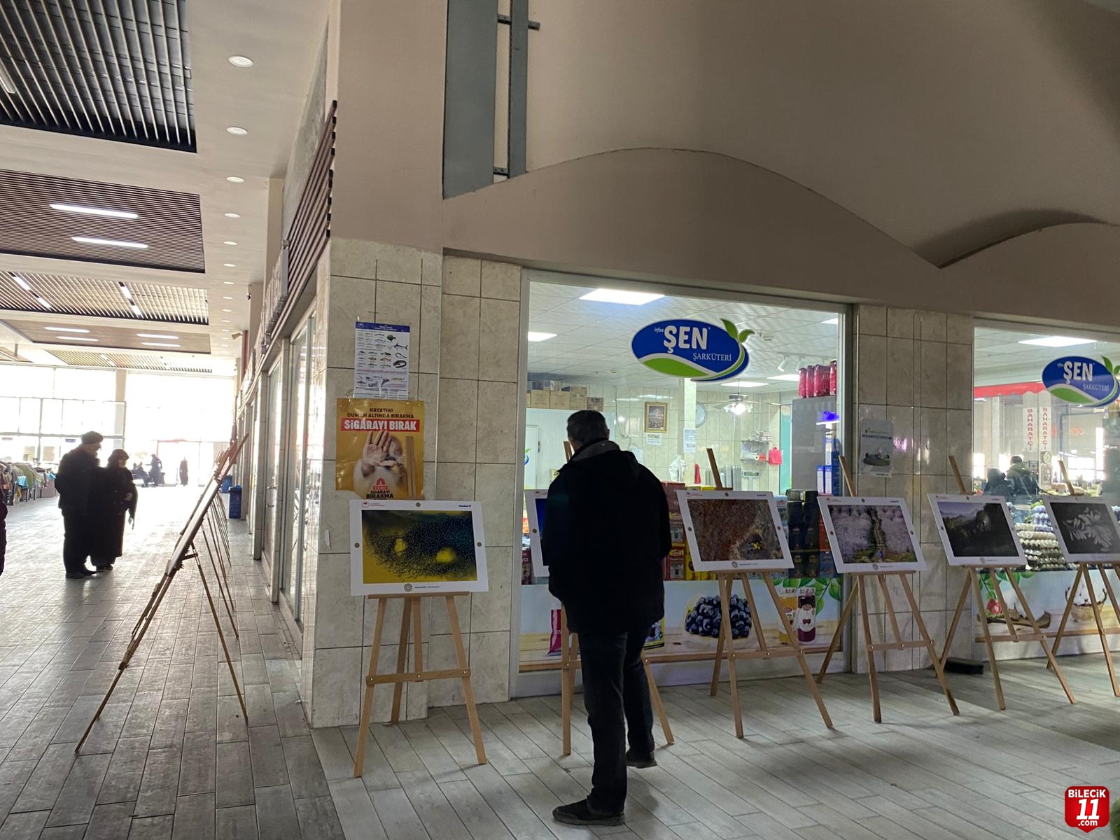 TARIM,ORMAN VE İNSAN SERGİDE BİRARAYA GELDİ